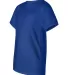 2120 Badger Youth B-Core Performance Tee in Royal side view