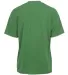 2120 Badger Youth B-Core Performance Tee in Kelly back view