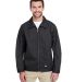 Dickies JT75 Eisenhower Classic Unlined Jacket in Black front view
