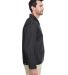 Dickies JT75 Eisenhower Classic Unlined Jacket in Black side view