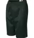 2207 Badger Youth Mesh/Tricot 6-Inch Shorts Forest side view