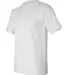 2905 Bayside Adult Union Made Cotton Tee Ash side view
