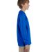 3301T Rabbit Skins Toddler Cotton T-Shirt in Heather