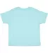 3301T Rabbit Skins Toddler Cotton T-Shirt CHILL back view