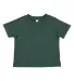 3321 Rabbit Skins Toddler Fine Jersey T-Shirt FOREST front view