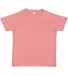 3321 Rabbit Skins Toddler Fine Jersey T-Shirt MAUVELOUS front view