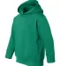 3326 Rabbit Skins Toddler Hooded Sweatshirt with P KELLY side view