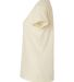 3516 LA T Ladies Longer Length T-Shirt in Natural side view