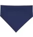 3905 Doggie Skins Bandana in Navy front view