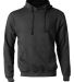 0320 Tultex Unisex Pullover Hoodie Heather Charcoal
