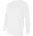 4104 Badger Adult B-Core Long-Sleeve Performance T White side view