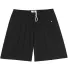 4116 Badger Ladies' B-Dry Core  Shorts in Black front view