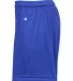 4116 Badger Ladies' B-Dry Core  Shorts in Royal side view