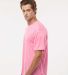 4120 Badger Adult B-Core Short-Sleeve Performance  in Pink side view