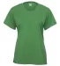 4160 Badger Ladies' B-Core Short-Sleeve Performanc Kelly front view