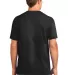Gildan 42000 G420 Adult Core Performance T-Shirt  in Black back view