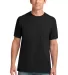 Gildan 42000 G420 Adult Core Performance T-Shirt  in Black front view
