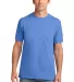 Gildan 42000 G420 Adult Core Performance T-Shirt  in Carolina blue front view