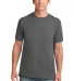 Gildan 42000 G420 Adult Core Performance T-Shirt  in Charcoal front view