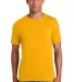 Gildan 42000 G420 Adult Core Performance T-Shirt  in Gold front view