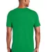 Gildan 42000 G420 Adult Core Performance T-Shirt  in Irish green back view