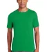 Gildan 42000 G420 Adult Core Performance T-Shirt  in Irish green front view