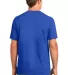 Gildan 42000 G420 Adult Core Performance T-Shirt  in Royal back view