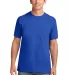 Gildan 42000 G420 Adult Core Performance T-Shirt  in Royal front view