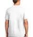 Gildan 42000 G420 Adult Core Performance T-Shirt  in White back view
