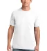 Gildan 42000 G420 Adult Core Performance T-Shirt  in White front view