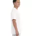 Gildan 42000 G420 Adult Core Performance T-Shirt  in White side view