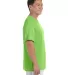 Gildan 42000 G420 Adult Core Performance T-Shirt  in Lime side view