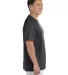 Gildan 42000 G420 Adult Core Performance T-Shirt  in Black side view