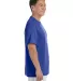 Gildan 42000 G420 Adult Core Performance T-Shirt  in Royal side view