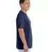 Gildan 42000 G420 Adult Core Performance T-Shirt  in Navy side view