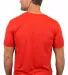 Gildan 42000 G420 Adult Core Performance T-Shirt  in Red back view