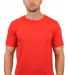 Gildan 42000 G420 Adult Core Performance T-Shirt  in Red front view