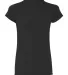 42000L Gildan Ladies' Core Performance T-Shirt BLACK back view