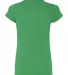 42000L Gildan Ladies' Core Performance T-Shirt IRISH GREEN back view