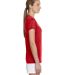 42000L Gildan Ladies' Core Performance T-Shirt in Red