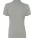 437W Jerzees Ladies' Jersey Polo with SpotShield Oxford back view
