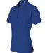 437W Jerzees Ladies' Jersey Polo with SpotShield Royal side view