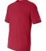 4820 Badger Adult B-Tech Tee Red side view