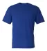 4820 Badger Adult B-Tech Tee Royal front view