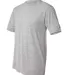 4820 Badger Adult B-Tech Tee Oxford side view