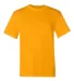 4820 Badger Adult B-Tech Tee Gold front view