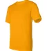 4820 Badger Adult B-Tech Tee Gold side view