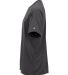4820 Badger Adult B-Tech Tee in Graphite side view