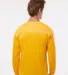 5104 C2 Sport Adult Performance Long-Sleeve Tee Gold back view