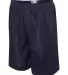 5109 C2 Sport Adult Mesh/Tricot 9" Shorts Navy side view